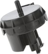 Drucksensor für Waschmaschine Bosch 00618995 Druckmessung