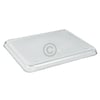 Glasschale GAGGENAU 00672497 rechteckig 341x266x23mm für Mikrowelle mit Grill