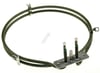 Heizring 2300 Watt für Bosch Siemens Ofen 00097855 Backofenheizung