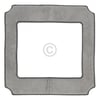 Reinigungspad Ecovacs 201-2005-0003 für Fensterreinigungsroboter