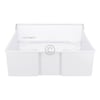 Schublade HZ1 031 KPL für Kühlschrank Hisense Gorenje 420262 Gemüsefach
