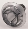 Abscheider Kegel Onyx Shade für Staubsauger Electrolux Aeg 140283812018 Systemelement