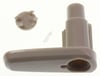 Obere Kordelhalterung für Staubsauger Candy Hoover 48008347 Kordel Halter Befestigung