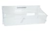 Multi Fresh Box Schublade für Kühlschrank Whirlpool Indesit 488000680794 Frischhaltefach transparent