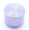 Ofenknopf grau für Electrolux AEG 140194061085 Drehknopf