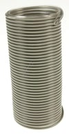 Saugrohrschlauch für Staubsauger Candy/Hoover 48023274 flexibel unten