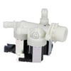 3V-Magnetventil für Haier/Candy/Hoover Waschmaschine 70006674 Snap-In