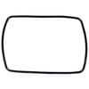 Backofendichtung für Ofen Whirlpool 482000022703 4-seitig, 4 Haken