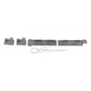 Montage Kit Bauknecht C00992236 für Kühlschrank Bauknecht