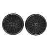 Kohlefilter Set Type145 wie Respekta MIZ2050 146mmØ für Dunstabzugshauben 2Stk