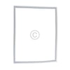 Türdichtung 4-seitig fürs Gefrierabteil C00114661 Indesit Hotpoint, Bauknecht, W