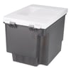 Clean water tank （white） 201-2441-0473