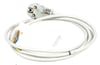 Netzkabel für Geschirrspüler Candy Hoover 70034738 Anschlusskabel