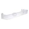 Abstellfach Bauknecht 481010467611 Türabsteller 488x60mm mitte für Kühlschranktüre