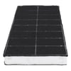 Kohlefilter wie Neff 00296178 430x175mm für Dunstabzugshaube 10108218 Bluparts