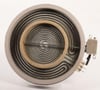 Strahlungsheizkörper 2-Kreis für Ofen Eika 2302333844 120/210mm 750/2200W