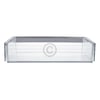 Abstellfach SIEMENS 00704952 Flaschenabsteller 473x100mm für Kühlschranktüre