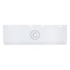 Abstellplatte unten hinten Bauknecht 481245088209 533x166mm für Kühlschrank