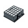 Abluftfilterkassette wie BOSCH 00578731 BBZ153HF F1C3 für Bodenstaubsauger
