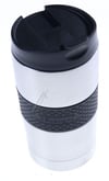 DeLonghi Kaffeemaschinen-Thermobecher DLSC074 235 ml Edelstahl, doppelwandig