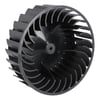 Lüfterrad für Welling Motor wie Whirlpool C00738545 488000738545 178mmØ in Trockner