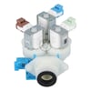 Magnetventil Electrolux 405512522/5 für Waschmaschine 4055017182
