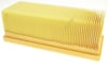 Flachfaltenfilter für Kärcher Staubsauger S0221 Feinstaubfilter