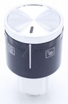 Drehknopf für Backofen Beko/Grundig/Arçelik C00872575 Ofen-Bedienelement