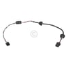 Mowing motor extension harness 201-2337-1219