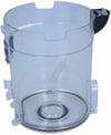 Staubbehälter für Staubsauger Beko/Grundig/Arçelik C00899351 Saugen