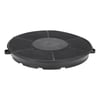 Kohlefilter 235mmØ Type48 passend für AEG 9029800506 MCFE06 BLUPARTS in