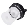 Flusensiebeinsatz SAMSUNG DC97-09928C für Waschmaschine