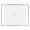 Grillrost Beko 240440236 463x363mm für Backofen Beko