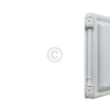 Gefrierfachtür LIEBHERR 9872485 komplett für Kühlschrank