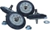 Räder-Set für Trockner LG 4581EL2002L 4 Stück