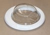 Tür Innex 485mm für Geschirrspüler Whirlpool Indesit 488000638216 Baugruppe, weiß, ohne Logo