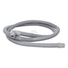 Ablaufschlauch-Satz für Waschmaschine Electrolux 140013554138 2540mm