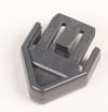 Stopper Oberkorb für Geschirrspüler Hisense Gorenje 933910 Laufwerk Anschlag
