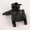 Auslauf-Set für Kaffeemaschine Bosch Siemens 12044458 Milchschäumer, Kaffee