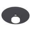 Schutzplatte Ecovacs 201-2353-1479 für Staubsauger-Roboter Ecovacs