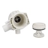 Ablaufpumpe passend für Bosch 00144487 für Waschmaschine 10111917 Bluparts