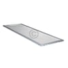 Metallfettfilter Bauknecht 481945868293 506x176mm für Mikrowelle mit Dunstabzug