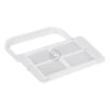 Filter passend für AEG 136634901/5 BLUPARTS - KOMPATIBEL 10107336 für Trockner