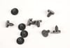 Ofenfuß Whirlpool/Indesit 482000027776 Gummi, Topfabsteller