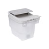 Clean water tank(Gray) 201-2497-0000 Ecovacs