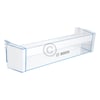 Abstellfach BOSCH 00704406 Flaschenabsteller 472x93mm für Kühlschranktüre