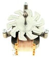 Lüftermotor für Ofen Brandt AS0073432 Umluft Funktion