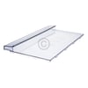 Gefrierschubladenblende unten beko 4636510200 445x235mm für KühlGefrierKombination