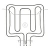 Heizelement 1000+1700 Watt IRCA 2348R681 für Backofen Irca