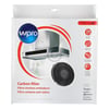 Kohlefilter Whirlpool 484000008789 270mmØ Wpro Typ26 für Dunstabzugshaube